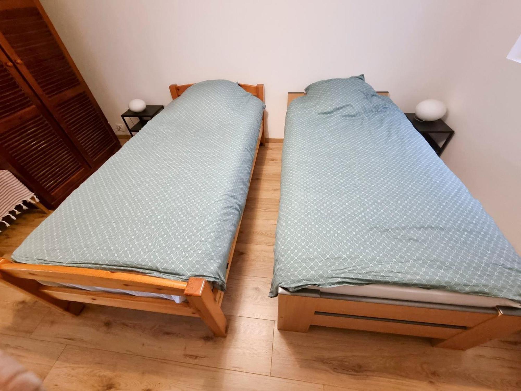 Chambres "L'Oree Des Trois Frontieres" Allondrelle-la-Malmaison Exteriér fotografie